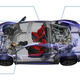 Illustration for article titled OppositeLogic: Previous owner didnt fix the subframe properly after hitting a curb, itherefore/i Id like to convert my MR2 to hybrid AWD.